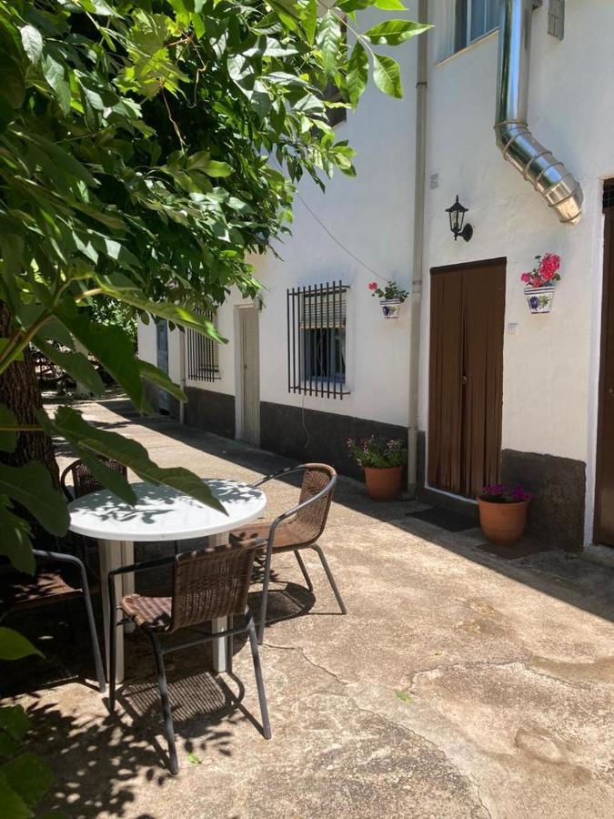 Apartamento Rosa Arroyo Frío Eksteriør bilde