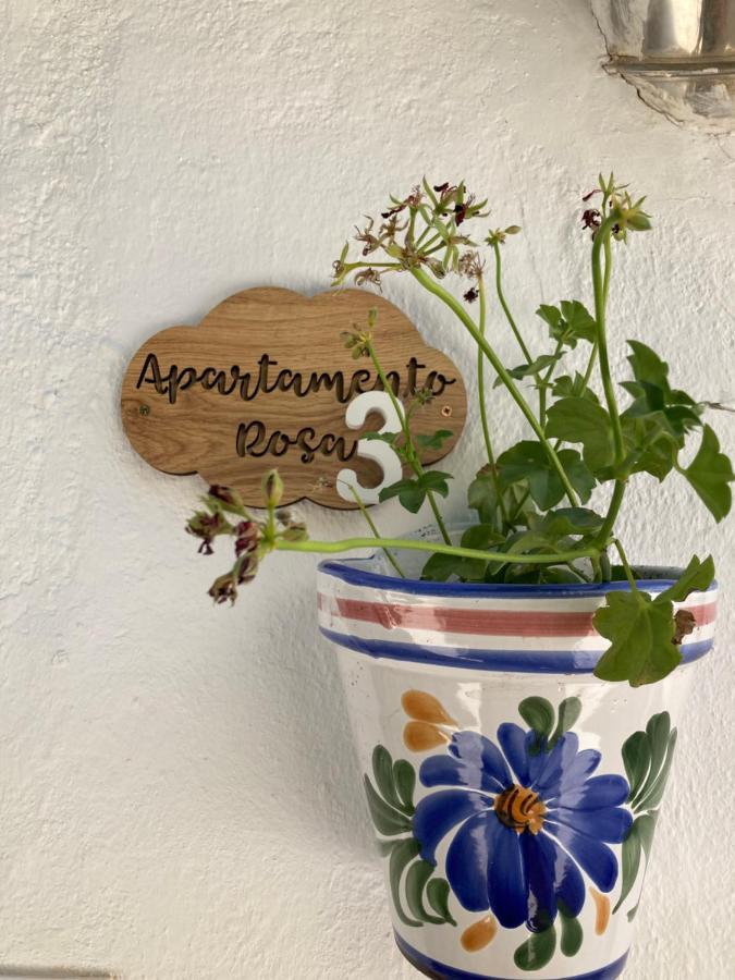 Apartamento Rosa Arroyo Frío Eksteriør bilde