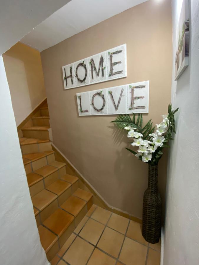 Apartamento Rosa Arroyo Frío Eksteriør bilde