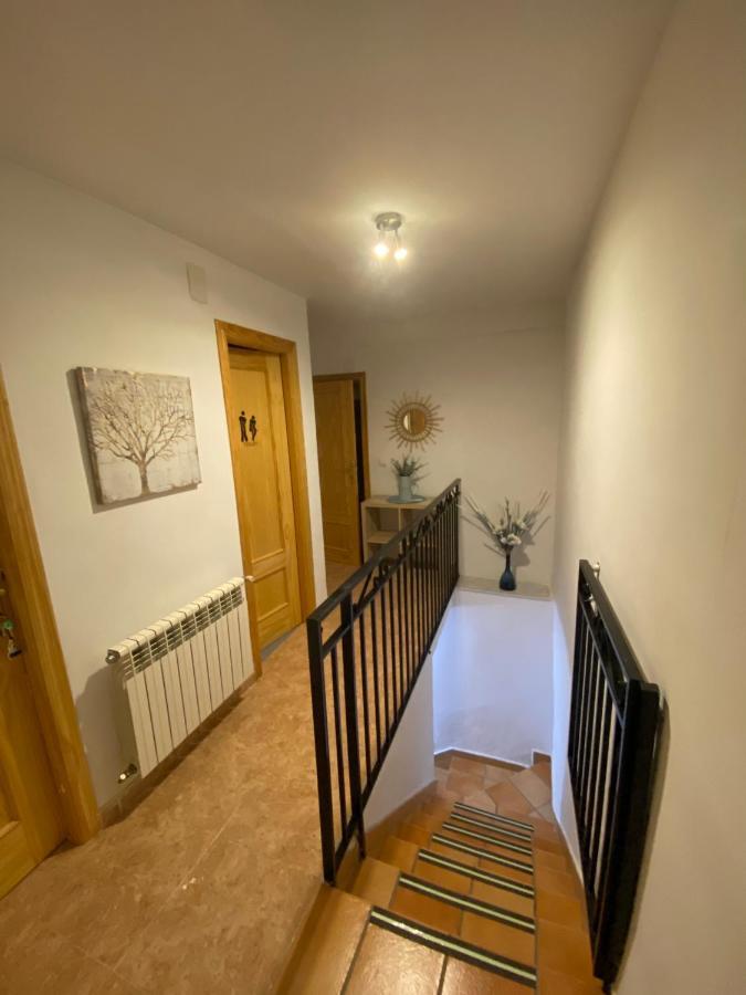 Apartamento Rosa Arroyo Frío Eksteriør bilde