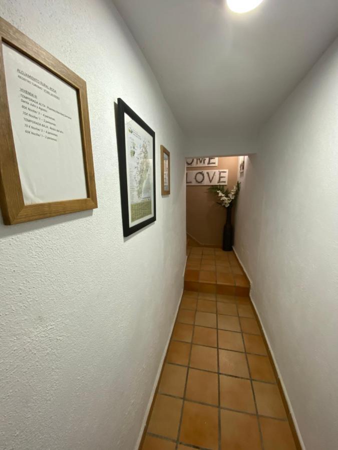 Apartamento Rosa Arroyo Frío Eksteriør bilde