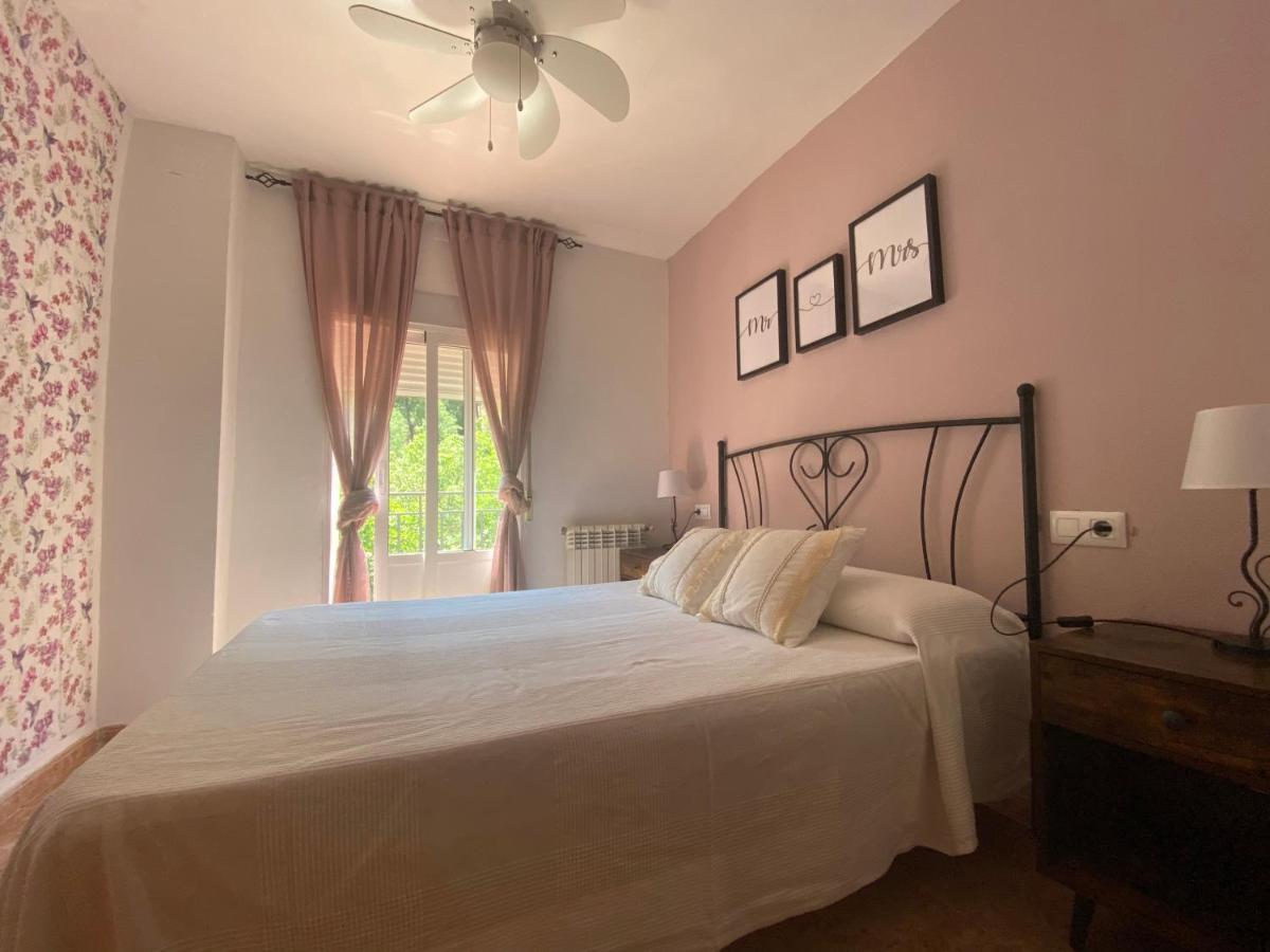 Apartamento Rosa Arroyo Frío Eksteriør bilde