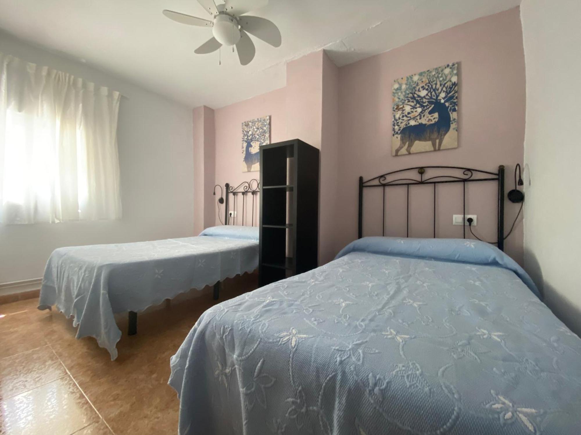 Apartamento Rosa Arroyo Frío Eksteriør bilde