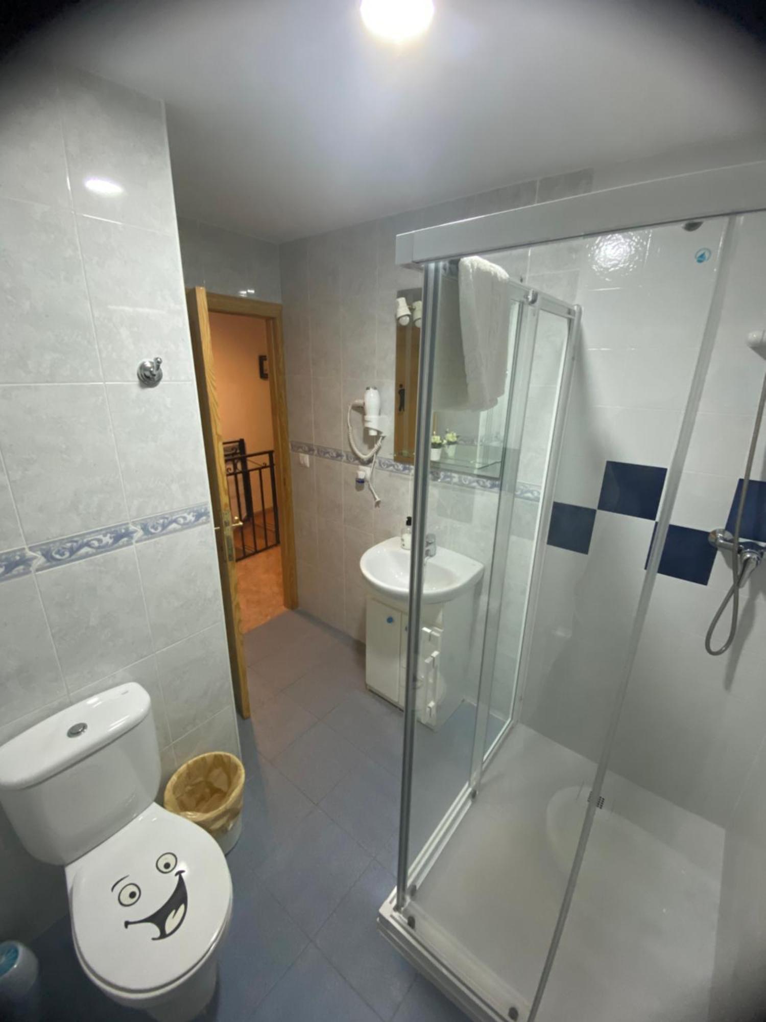Apartamento Rosa Arroyo Frío Eksteriør bilde