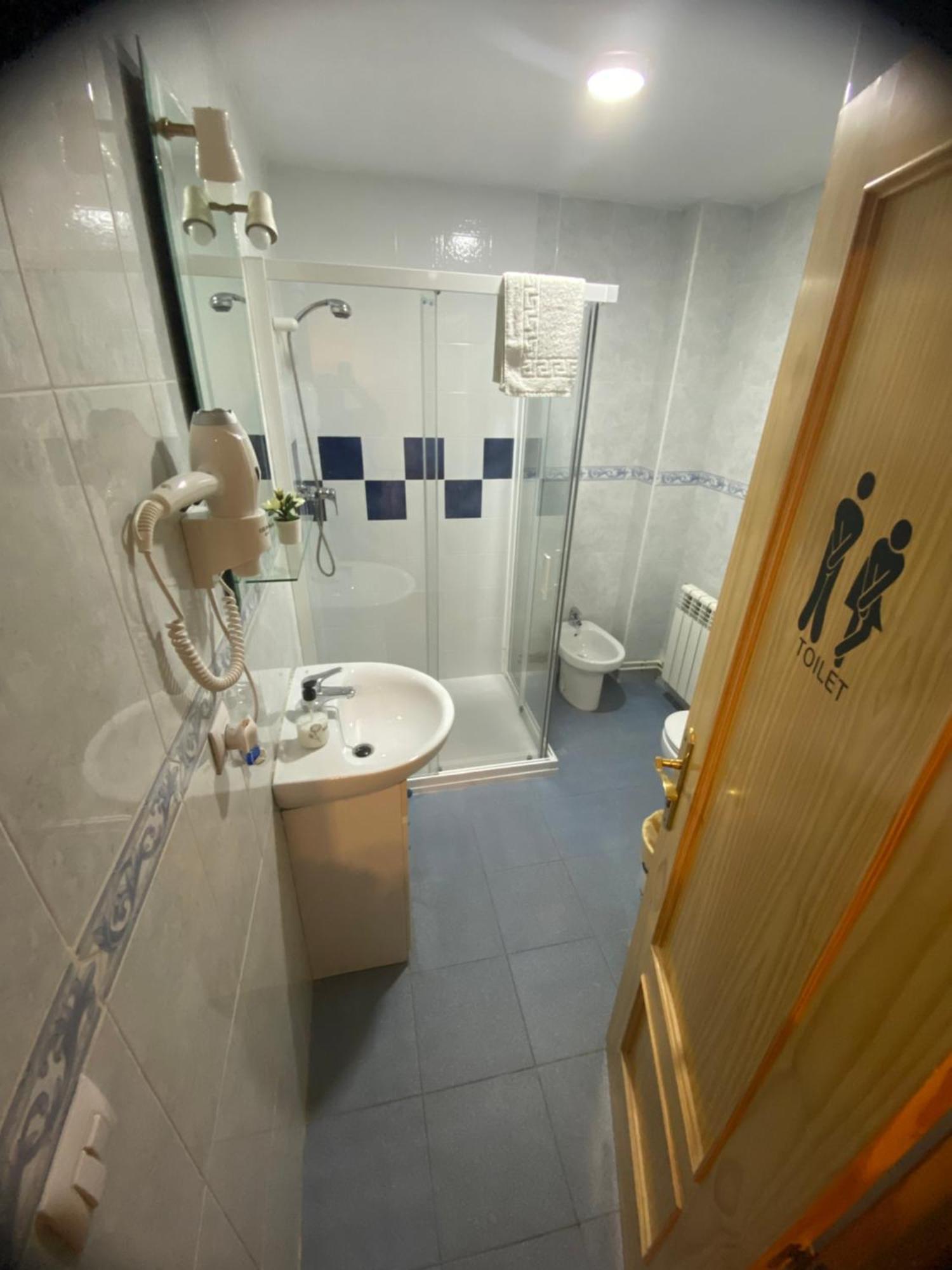 Apartamento Rosa Arroyo Frío Eksteriør bilde